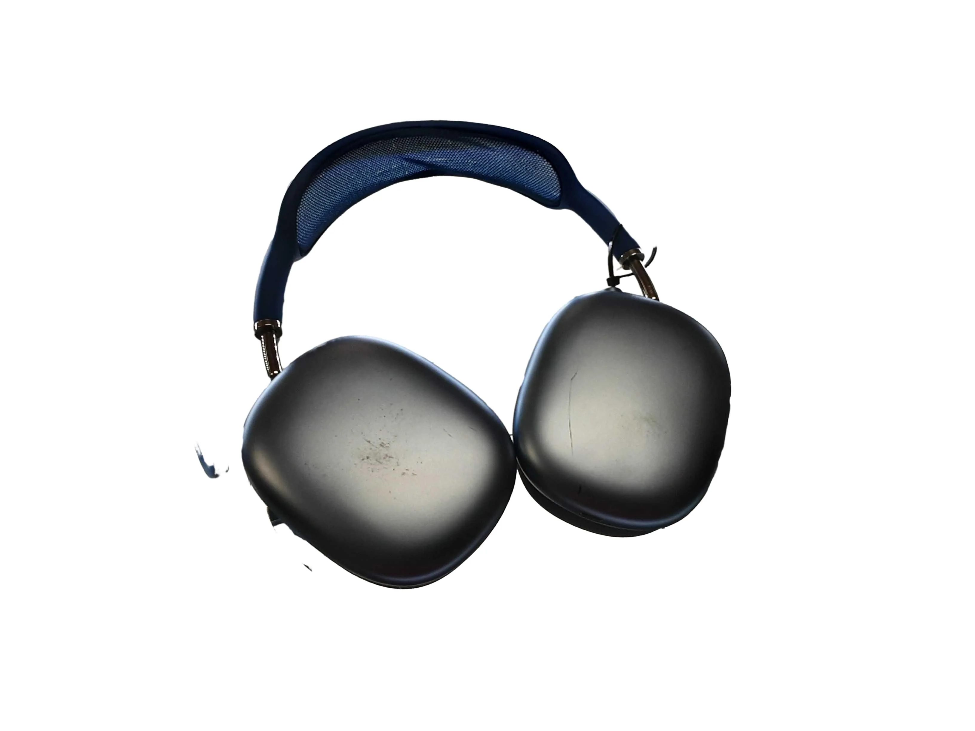 Apple A2096 Blue Stereo Headphone - Image 2