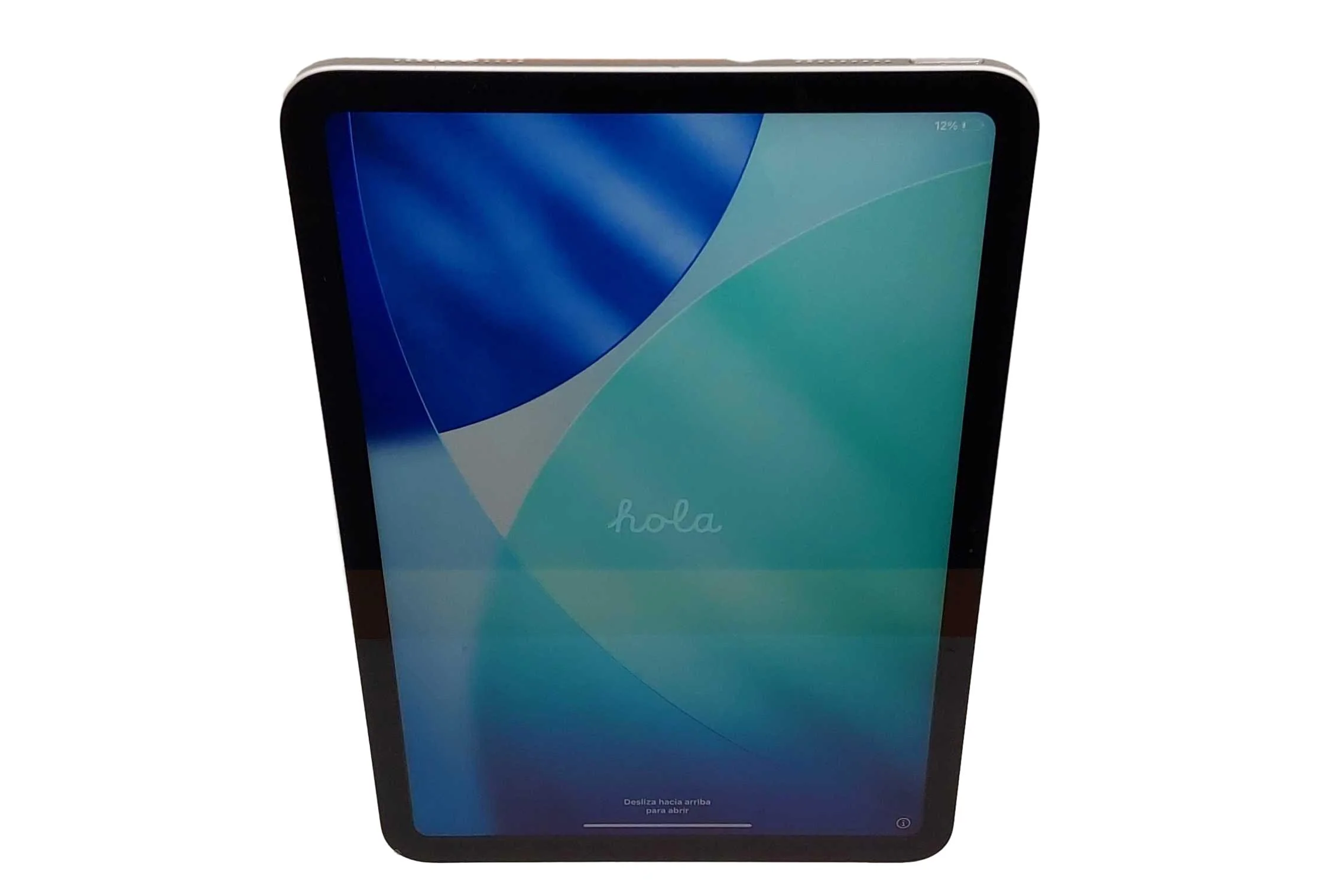 Apple A2696__ipad 10th Gen Silver Tablet