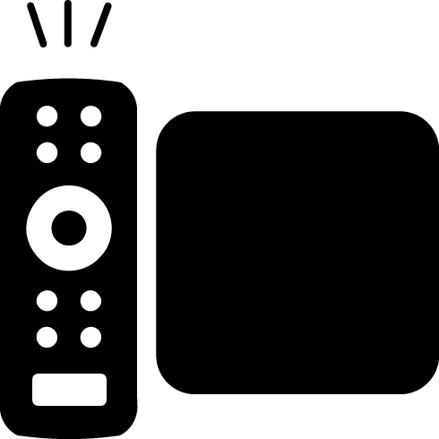 Apple A2843 Black Media Streaming Player