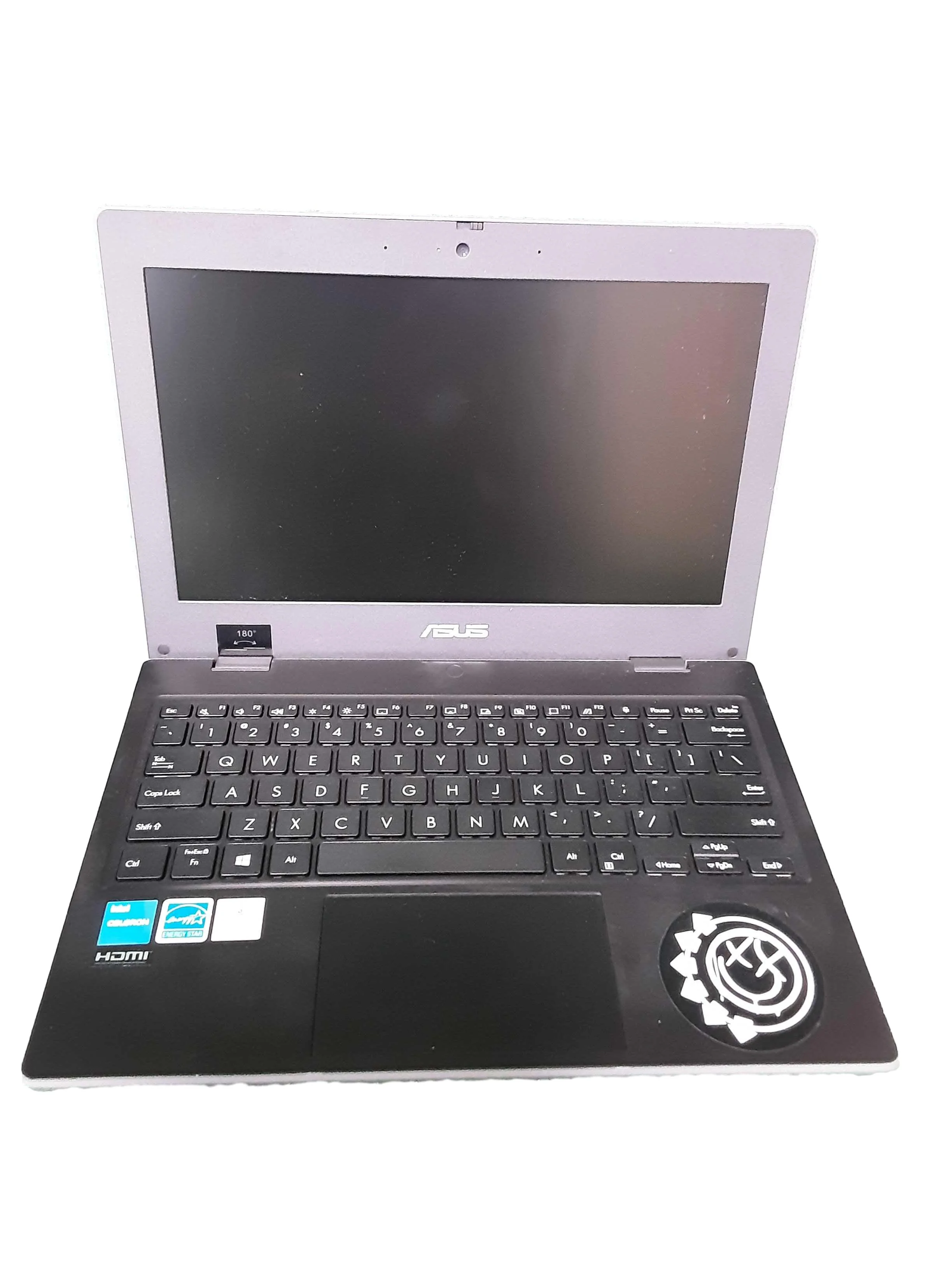 Asus Br1100ck Intel Celeron 4 Gb 128 Gb Gray Laptop