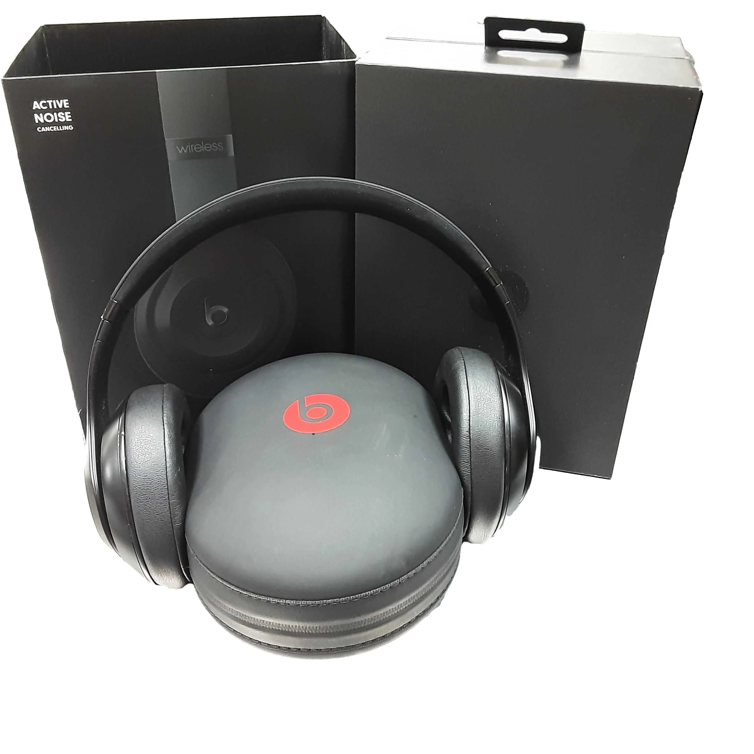 Beats By Dr. Dre Studio3 Black Stereo Headphone
