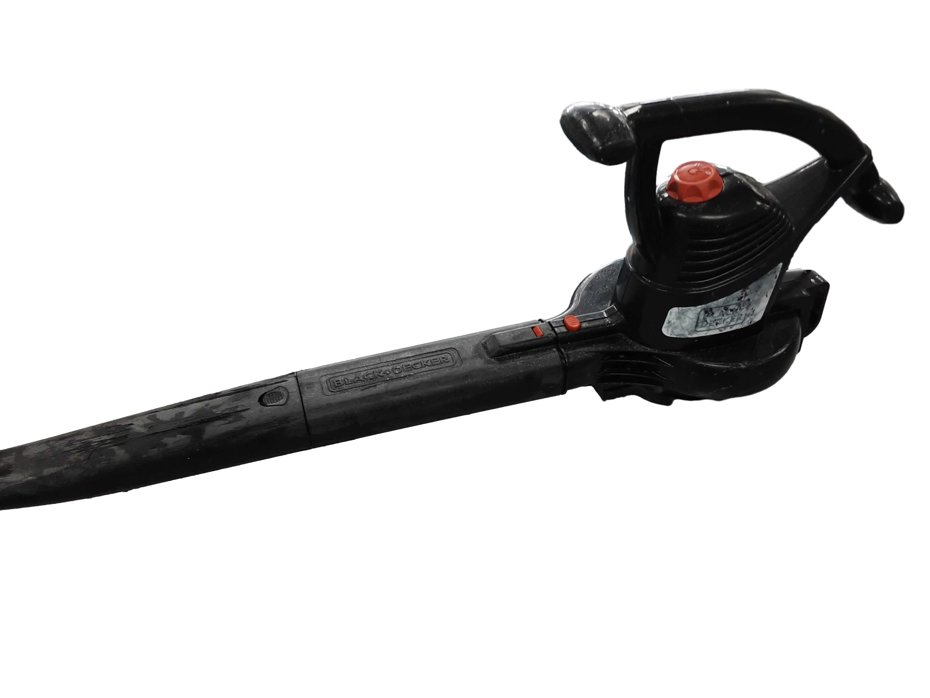 Black & Decker .Nvn Black Corded Leaf Blower