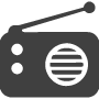 Bosch Pb360s Green Boombox Radio