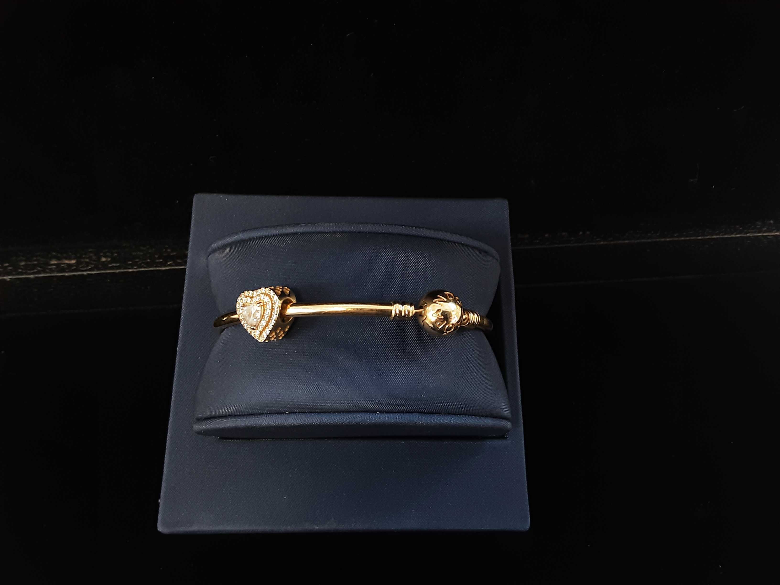 Bracelet - Yellow Gold 14k (.585) 12.4 grams 8 inch