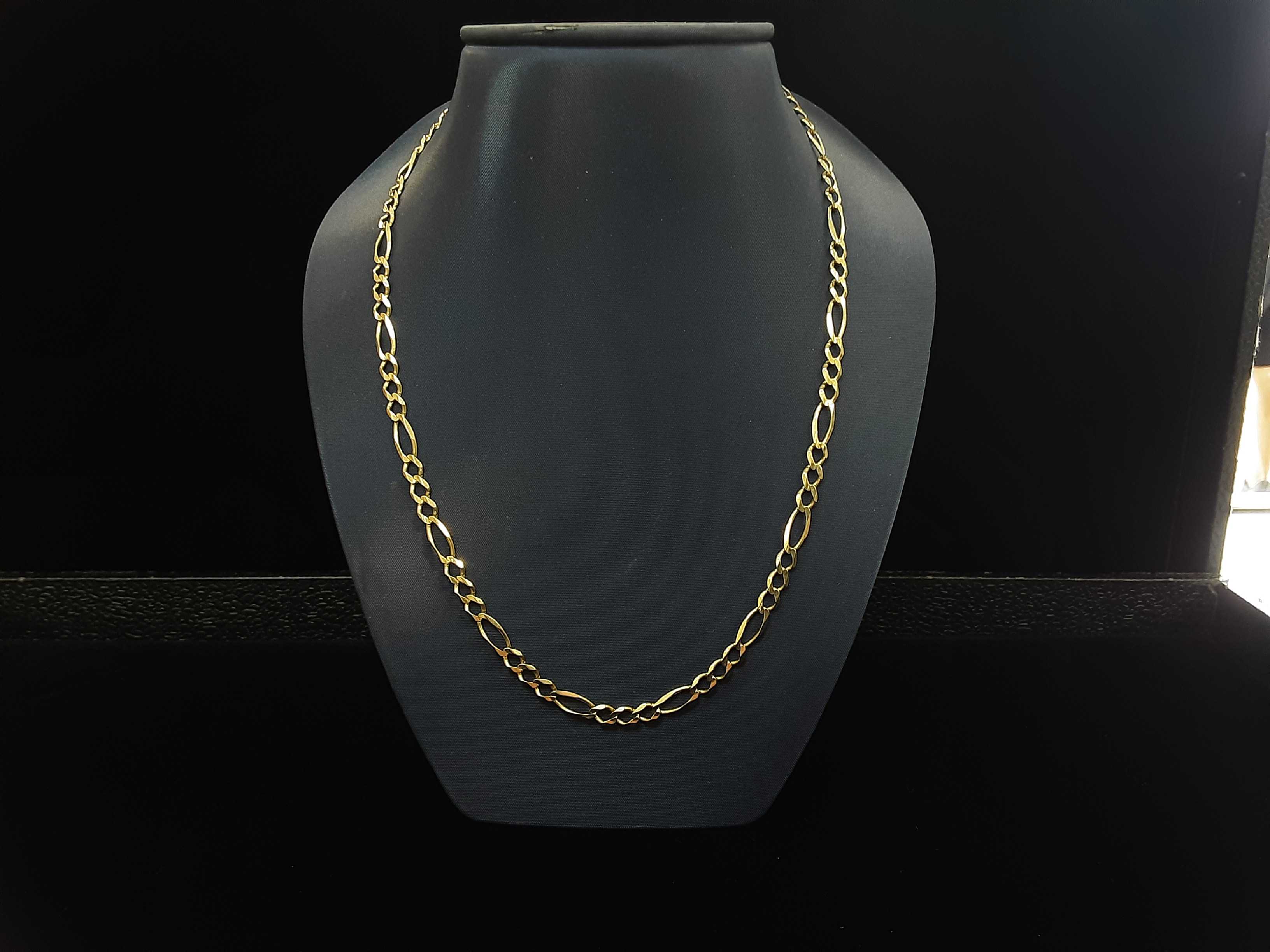 Chain - Yellow Gold 10k (.417) 10.5 grams 14 inch