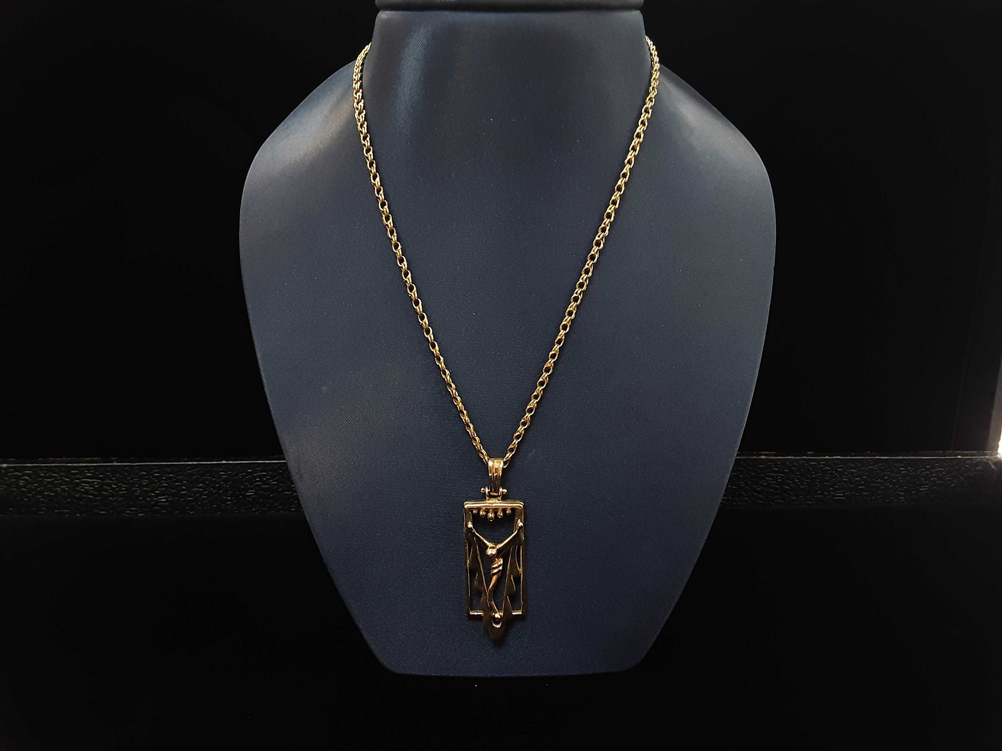 Chain - Yellow Gold 10k (.417) 11.8 grams 16 inch
