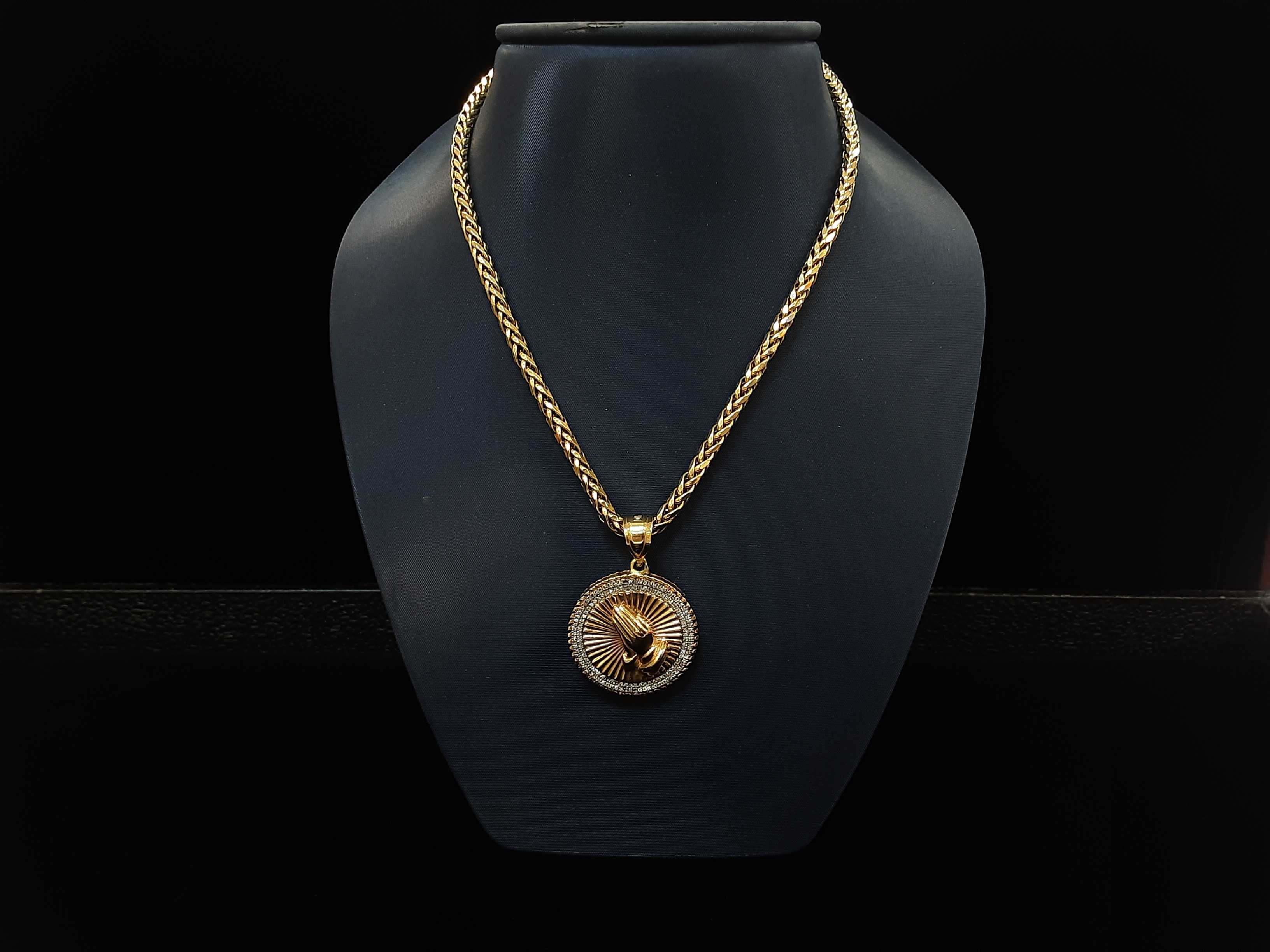 Chain - Yellow Gold 10k (.417) 16.6 grams 20 inch
