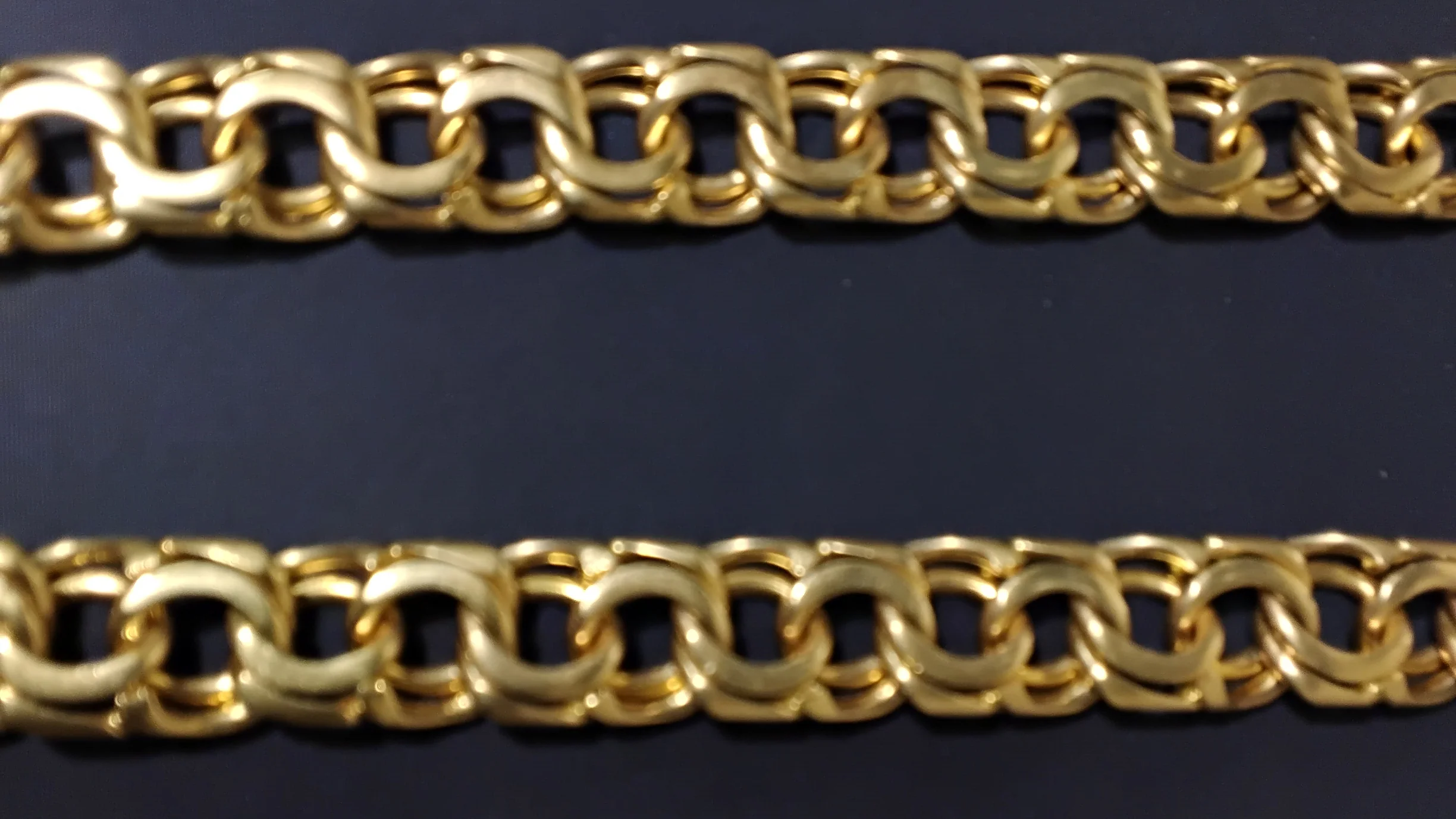Chain - Yellow Gold 10k (.417) 181.1 grams 26 inch