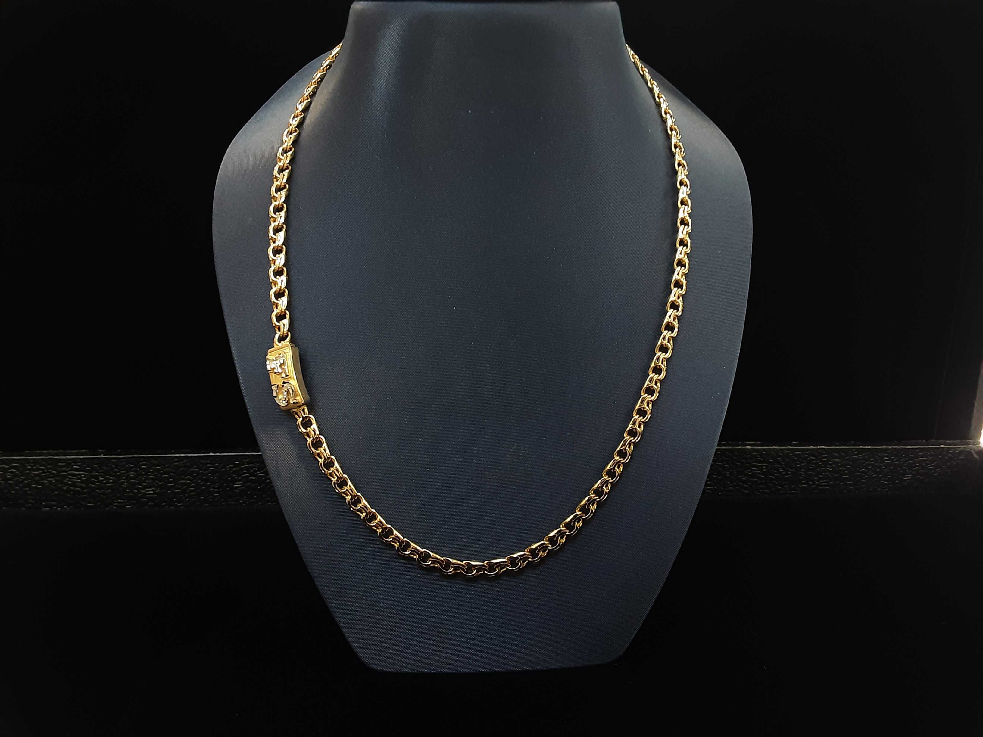 Chain - Yellow Gold 10k (.417) 19.9 grams 18 inch