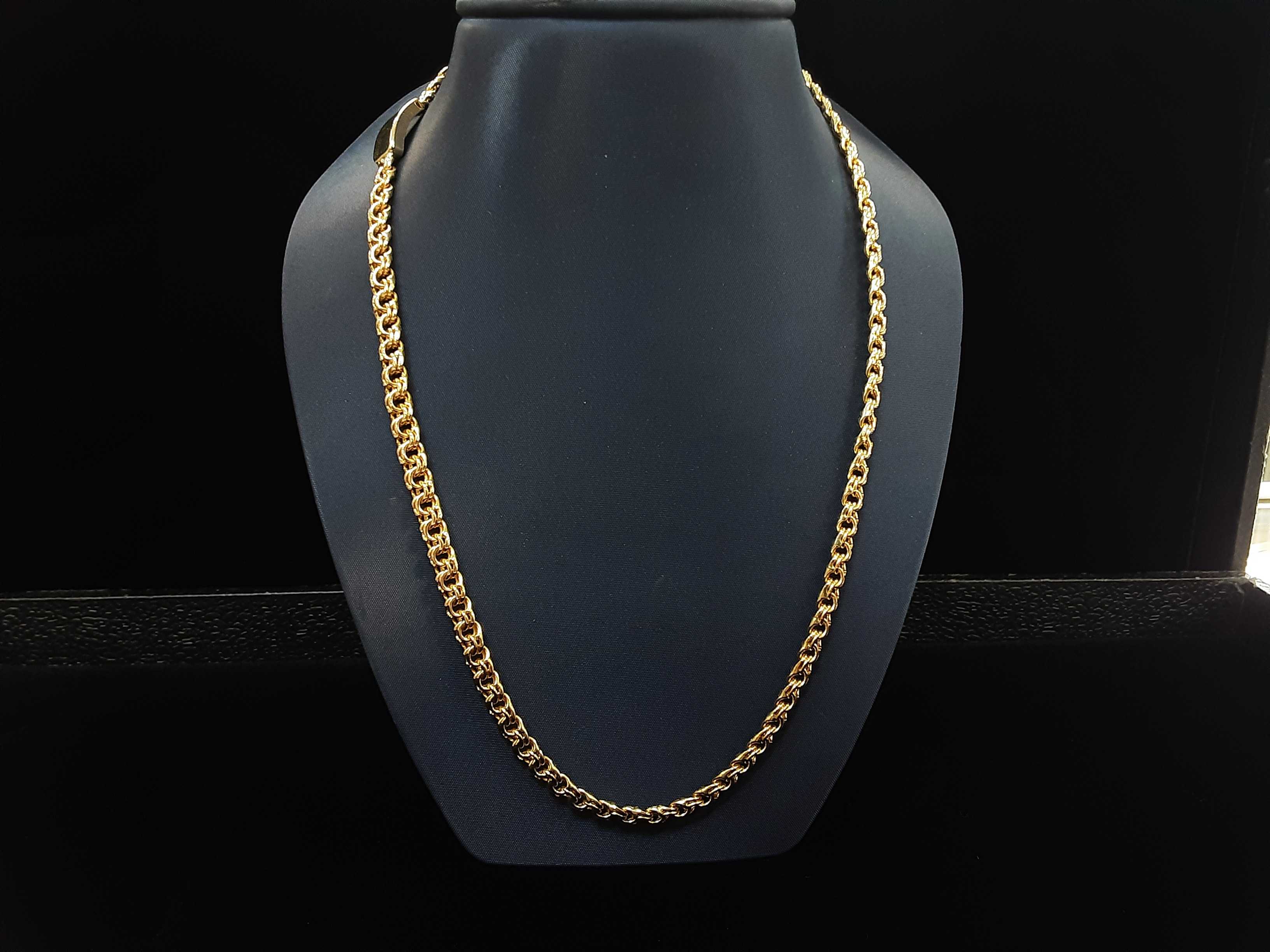 Chain - Yellow Gold 10k (.417) 30.8 grams 22 inch