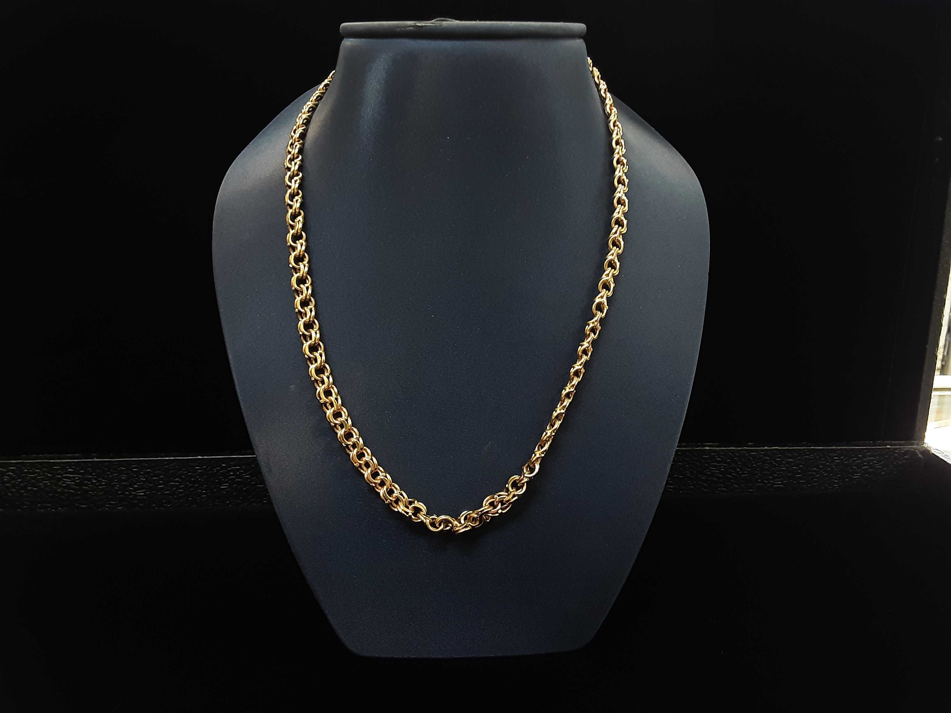 Chain - Yellow Gold 10k (.417) 33.1 grams 26 inch
