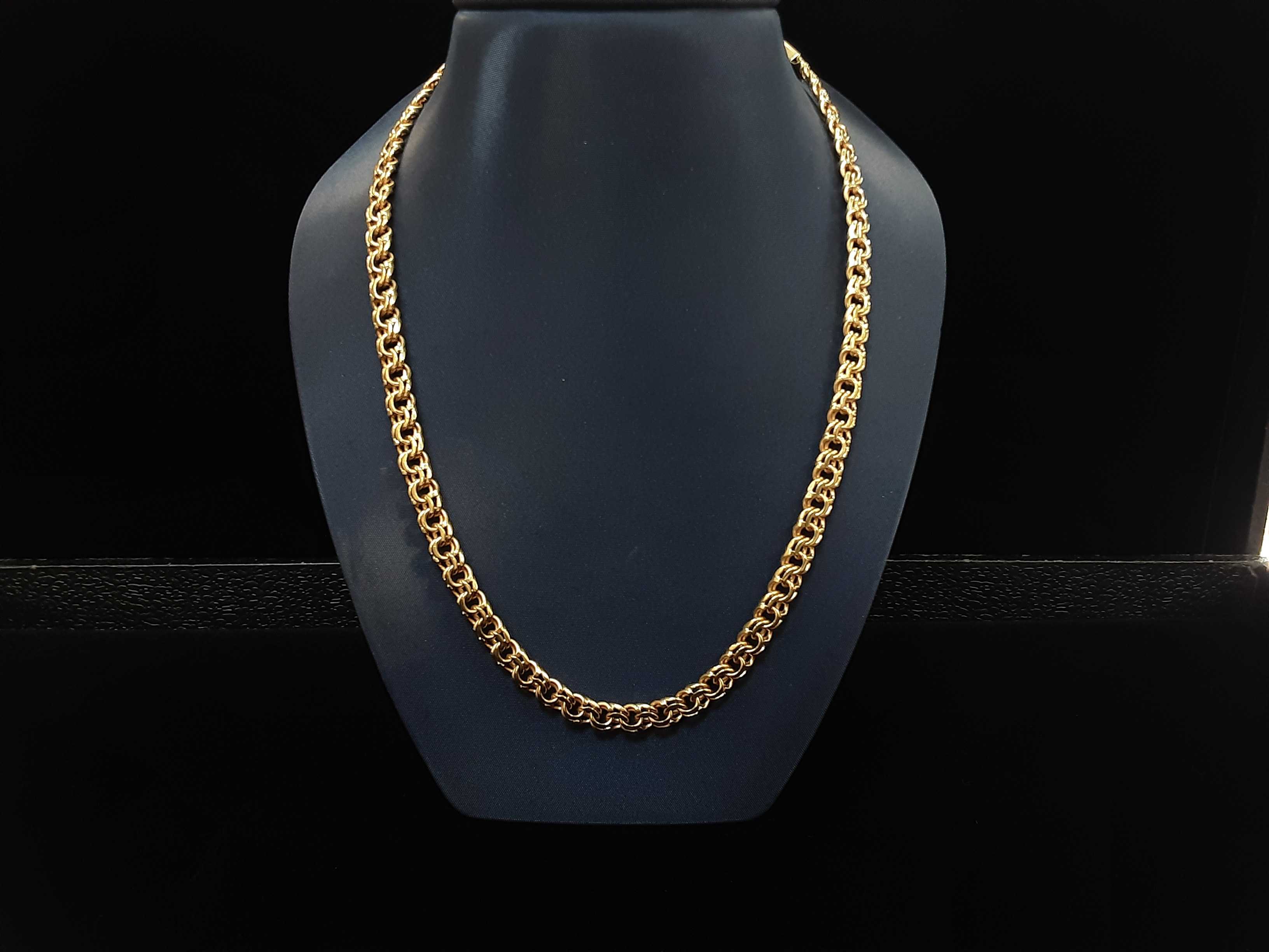 Chain - Yellow Gold 10k (.417) 37 grams 20 inch