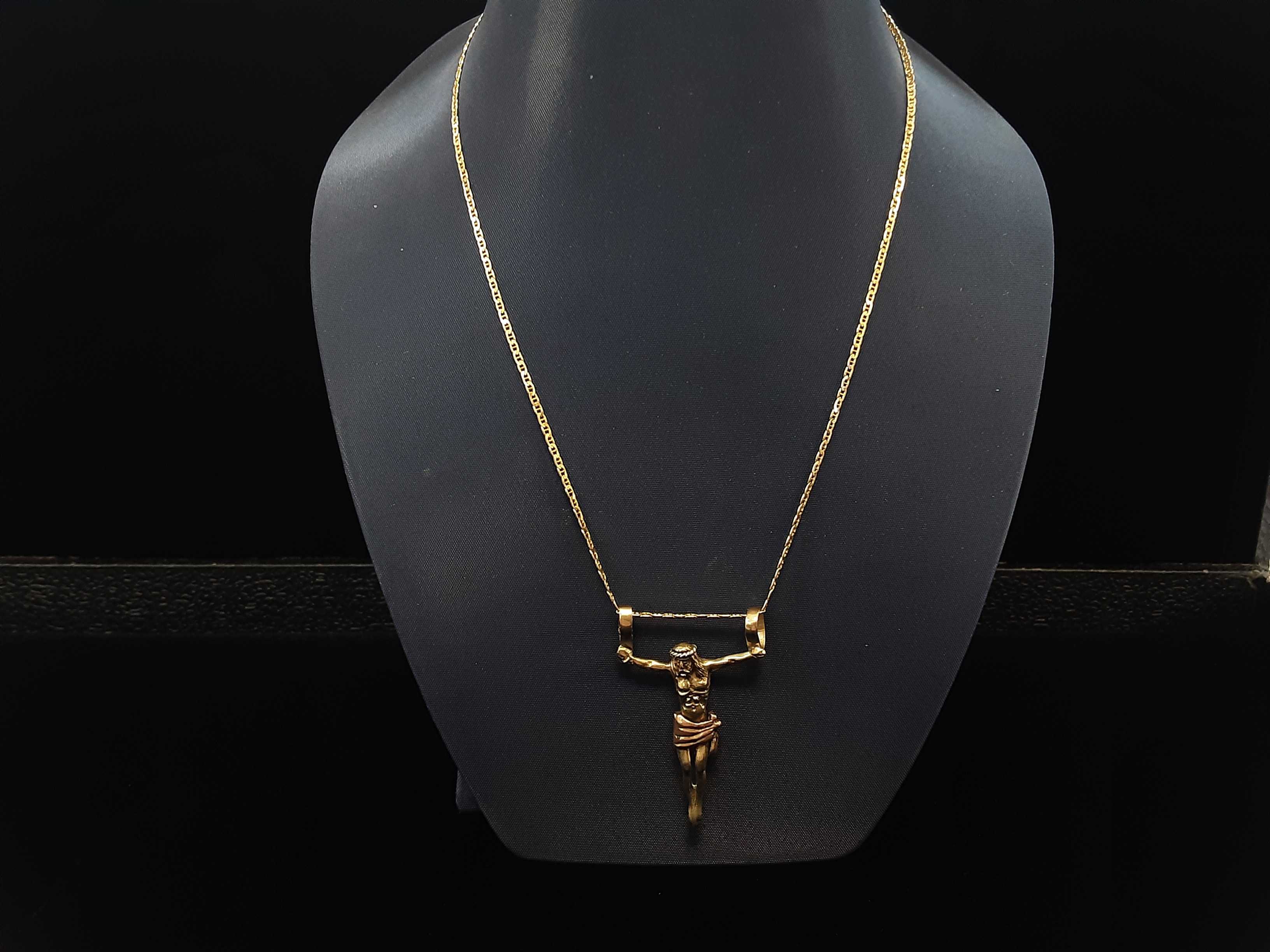 Chain - Yellow Gold 10k (.417) 5.1 grams 20 inch
