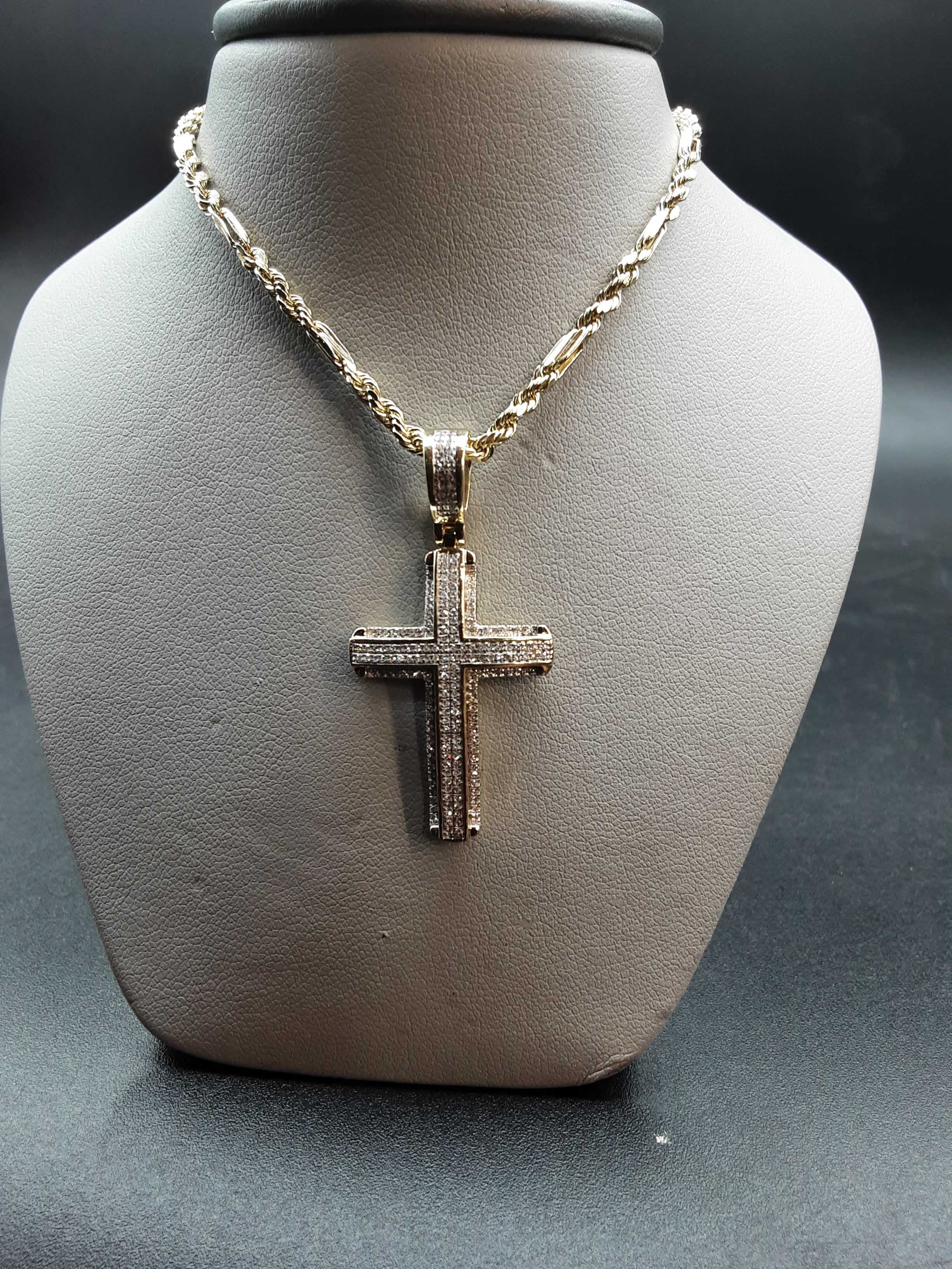 Chain - Yellow Gold 10k (.417) 7.2 grams 20 inch
