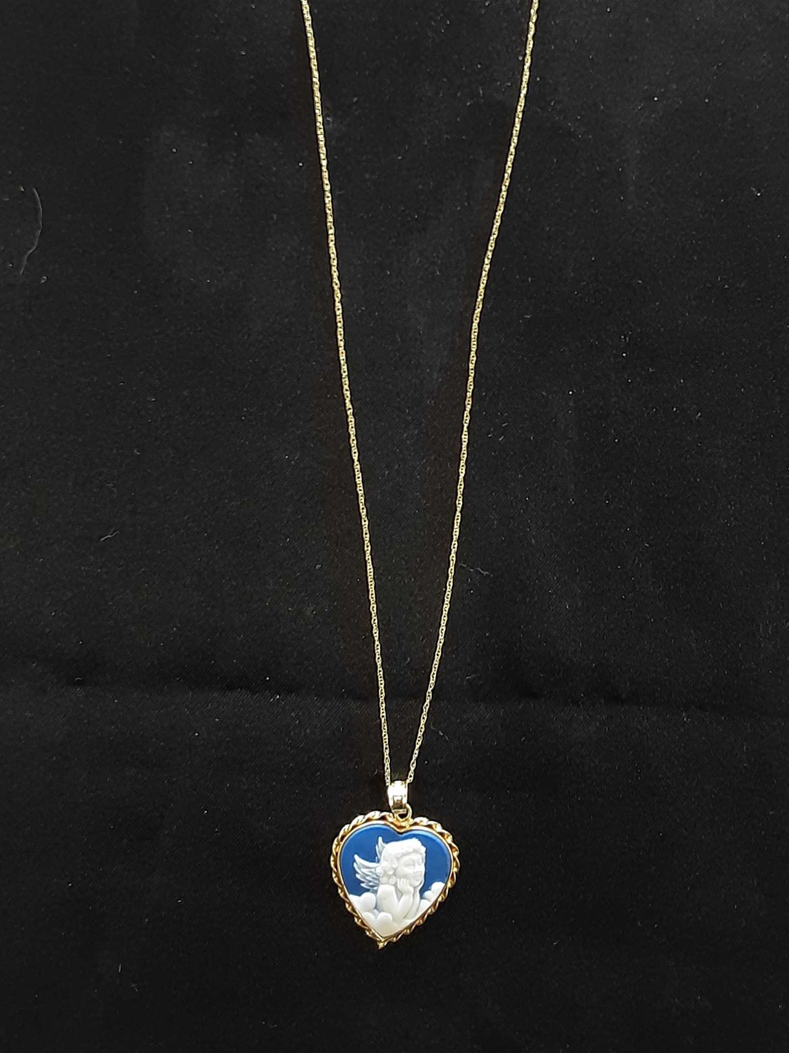 Chain - Yellow Gold 14k (.585) 2.7 grams 18 inch