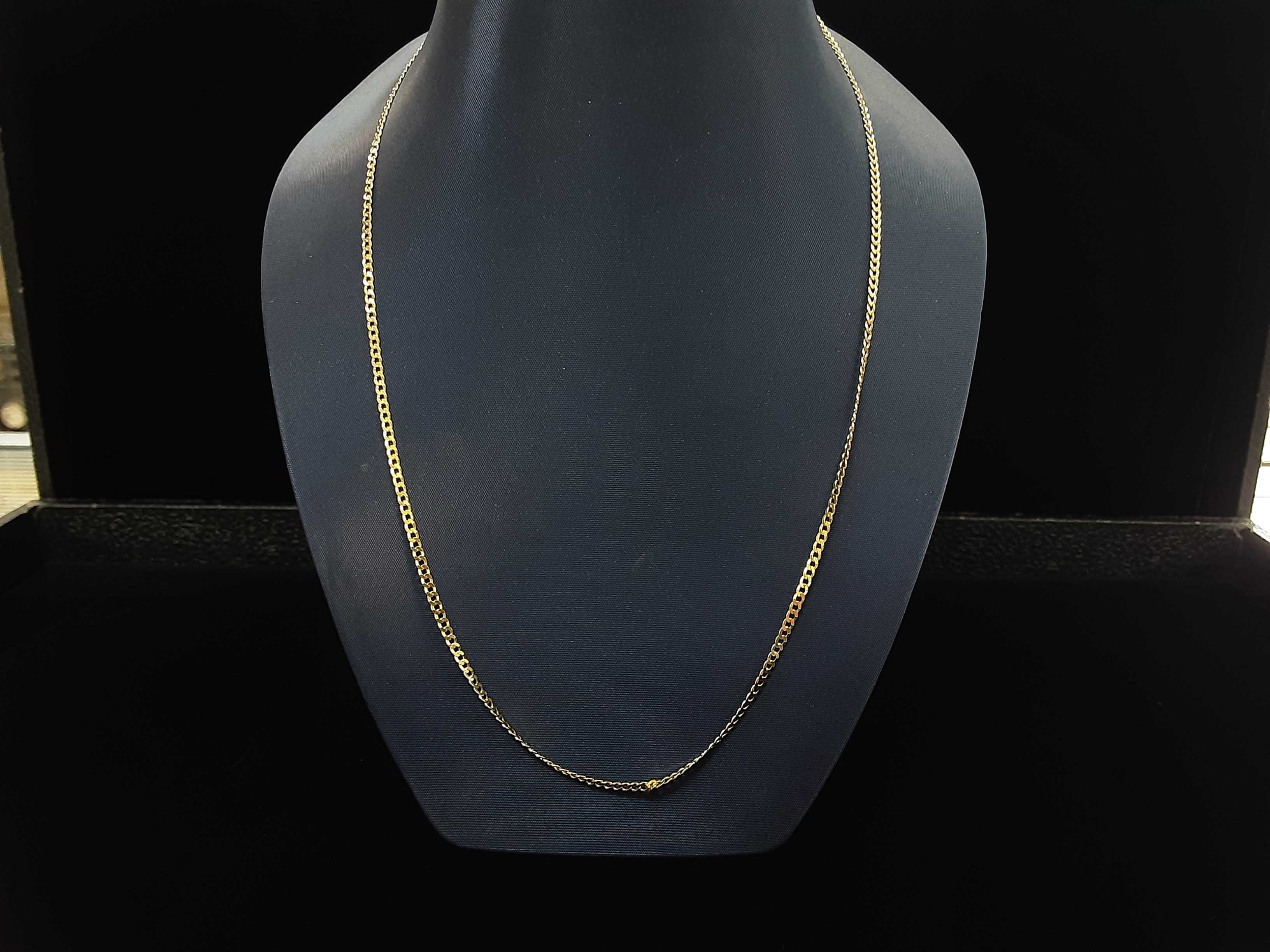 Chain - Yellow Gold 14k (.585) 3.2 grams 20 inch