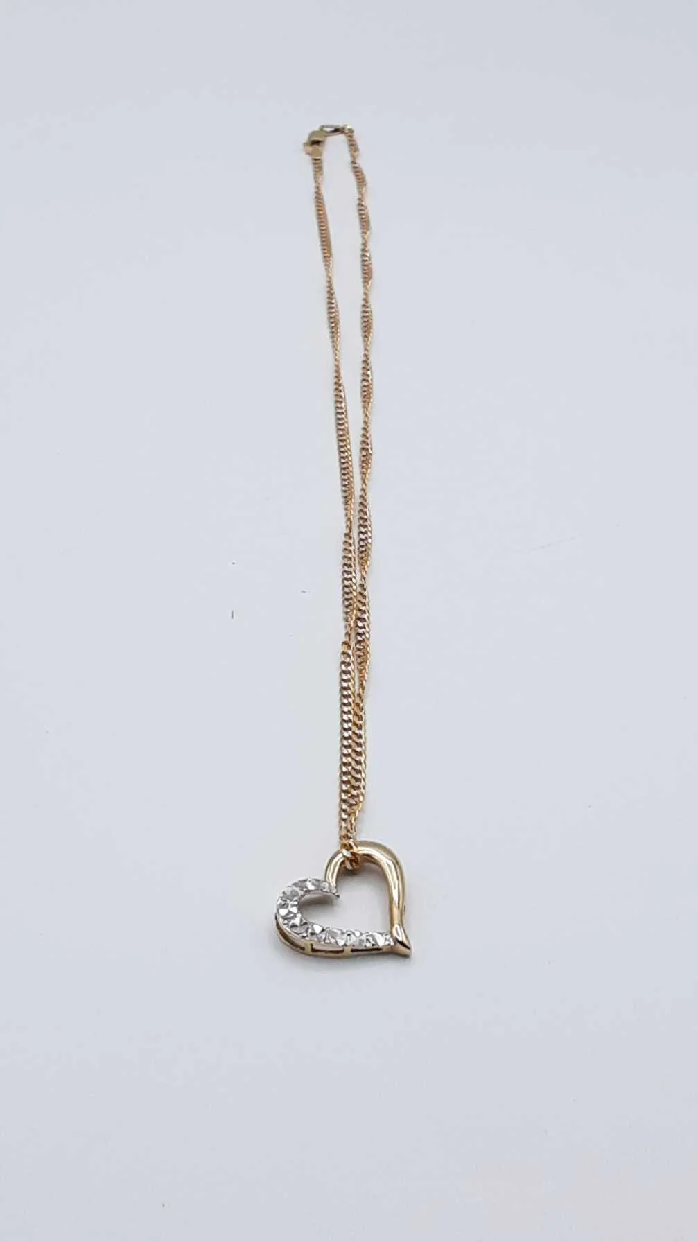 Chain - Yellow Gold 14k (.585) 4 grams 16 inch