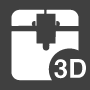 Cricut Cricut Air 2-2e7f Black 3D Printer / Accessory