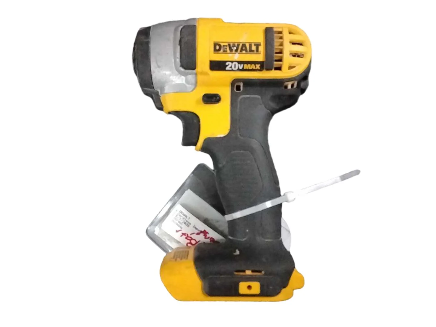 Dewalt Dcf885 Black Cordless Impact Drill