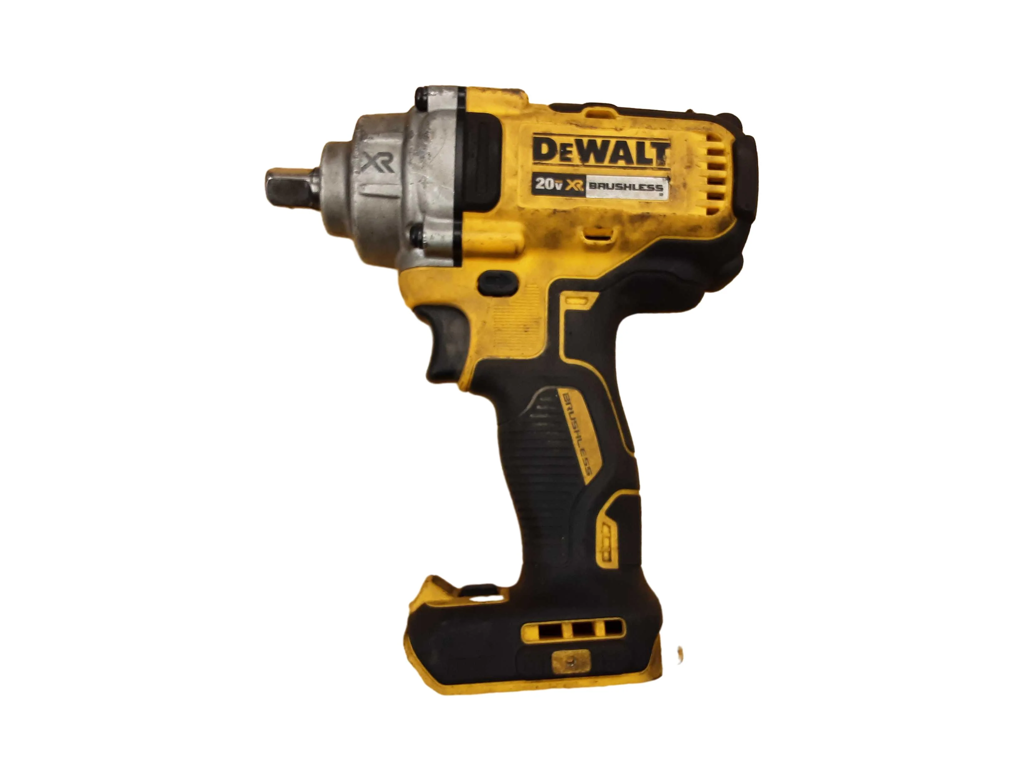 Dewalt Dcf894 Yellow Cordless Impact Drill