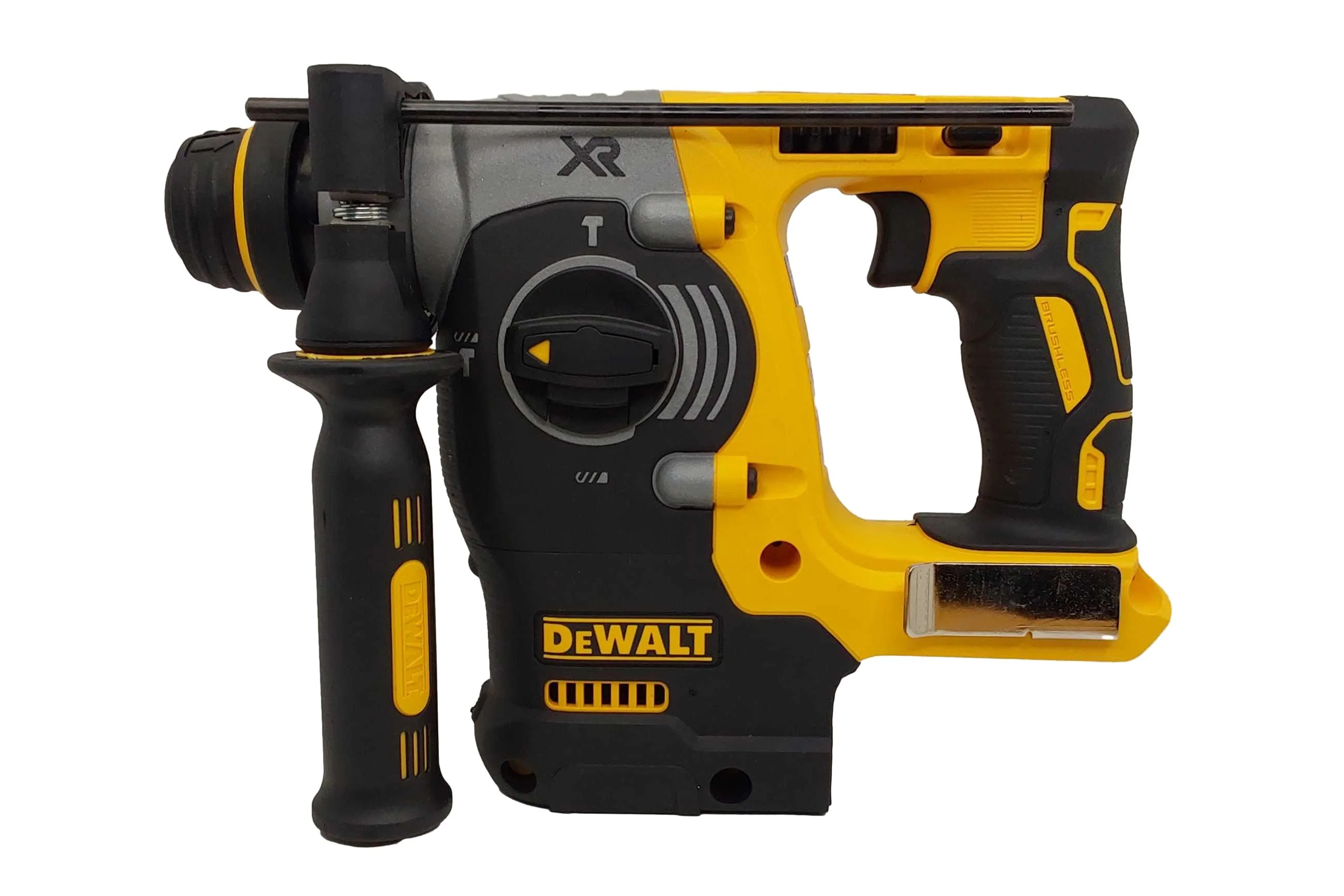 Dewalt Dch273 Yellow Cordless Hammer