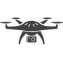 Dji Phantom Pro White Drone / Accessory