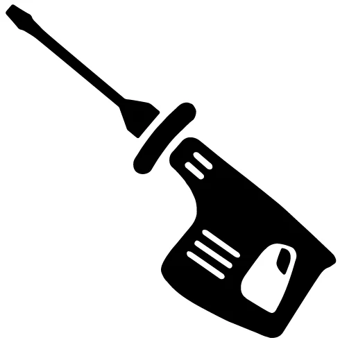 Dremel 3100 Black Corded Chisel