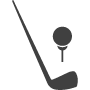 Dunlop Alta Oversized Black Golf Club(s)