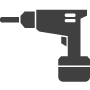 Echo Pe-225 Gas Hammer Drill