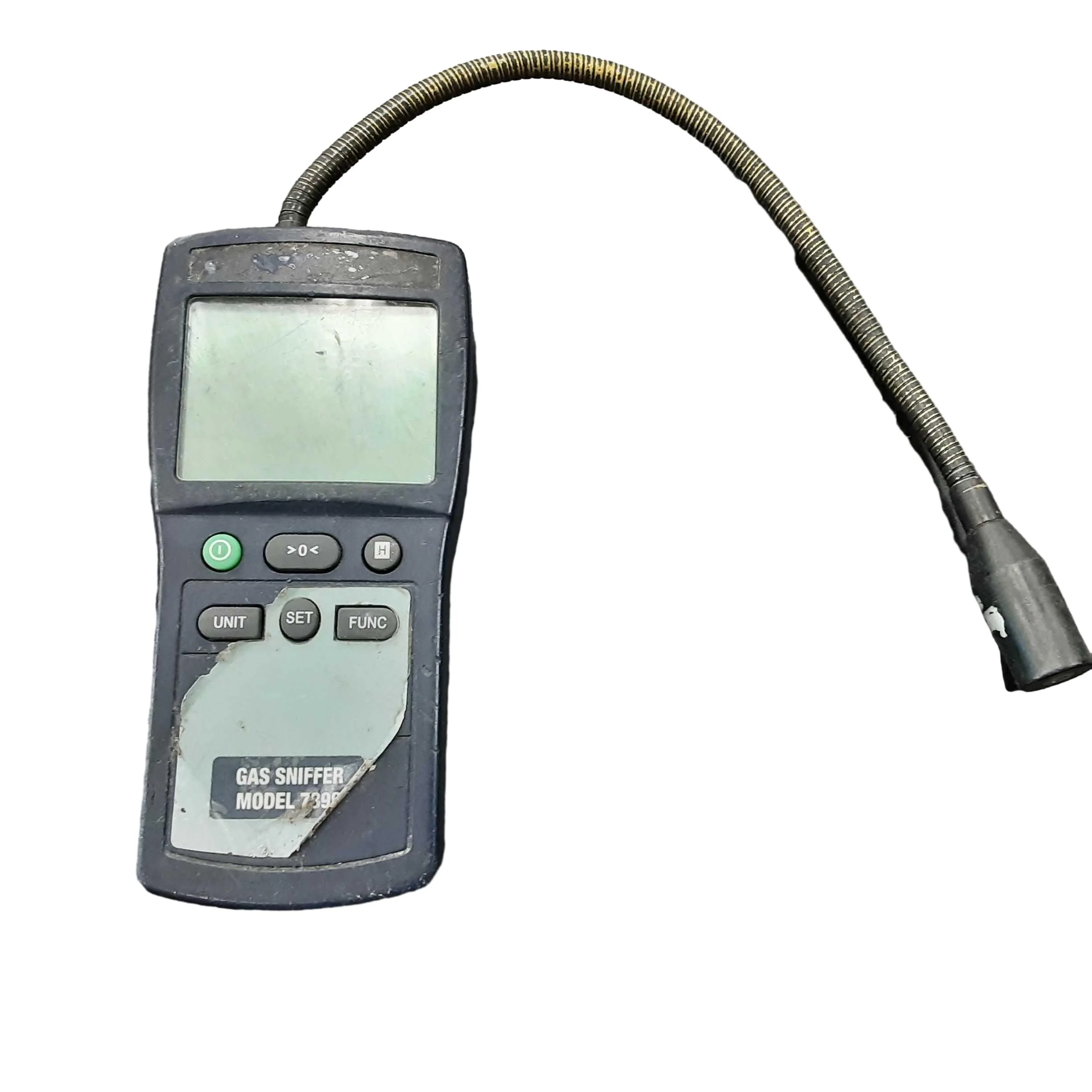 Gas Sniffer 7899 Blue Electrical Testing Instrument
