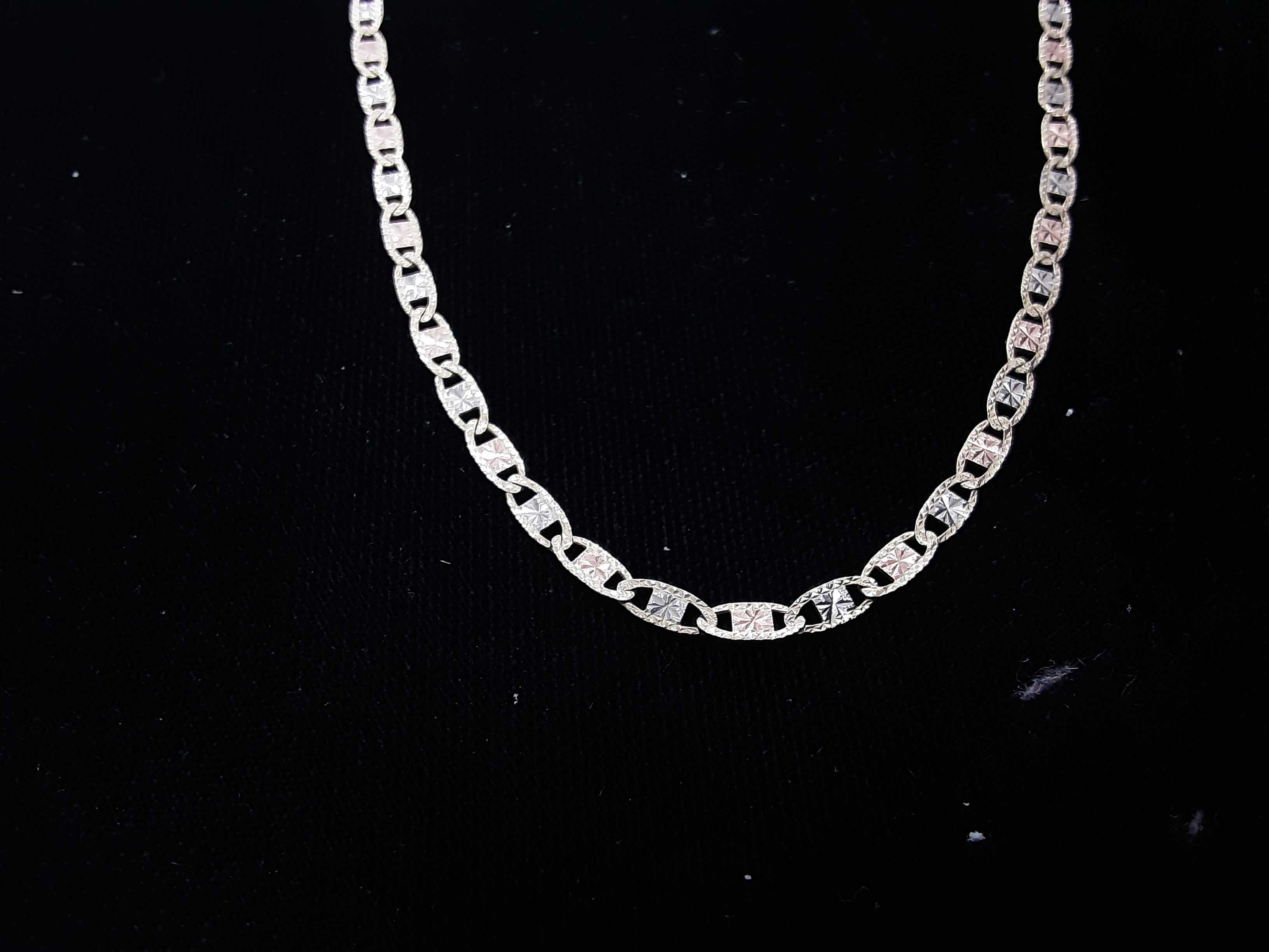 Gucci Chain - Tricolor Gold 14k (.585) 9 grams 22 inch