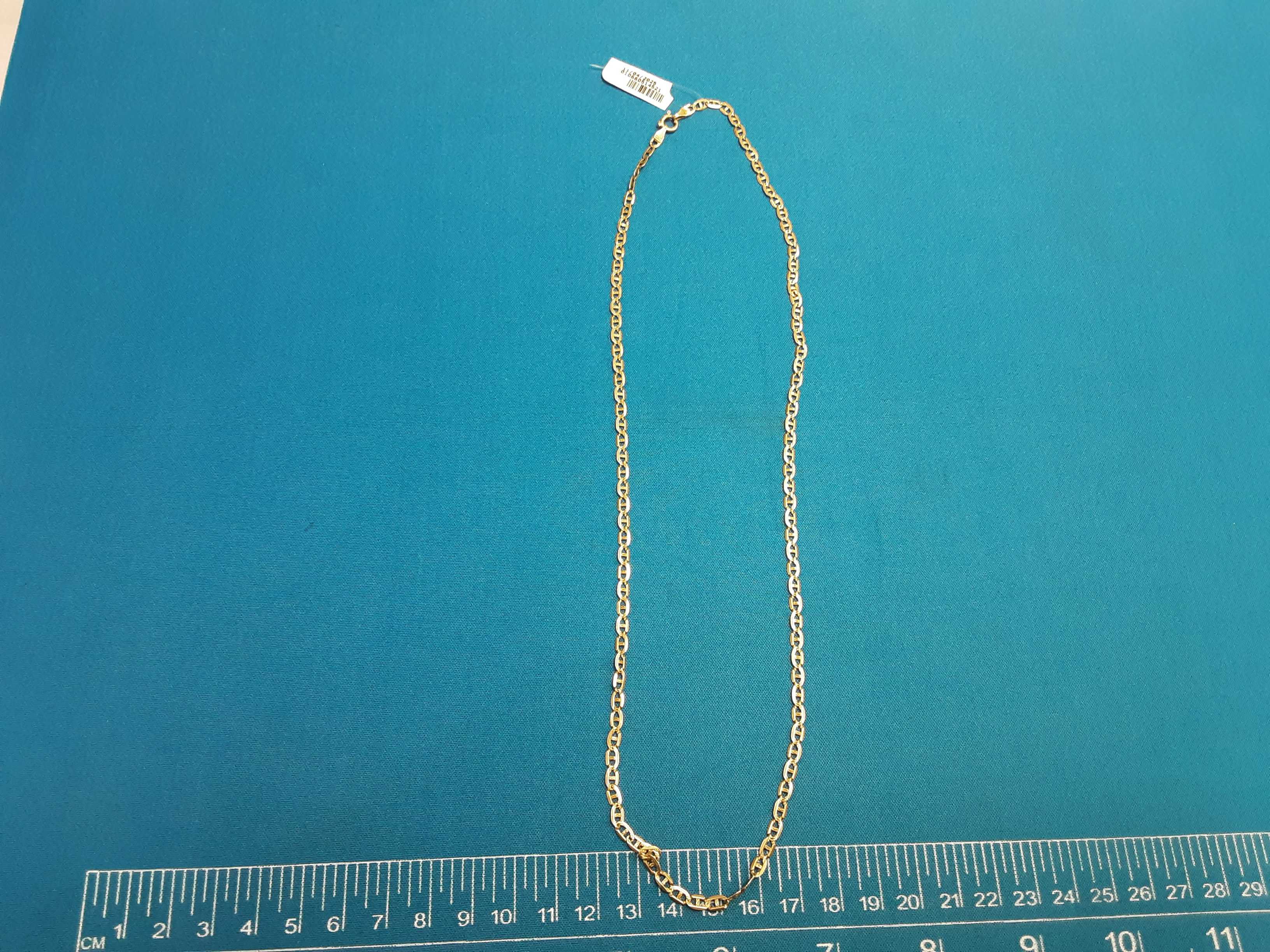 Gucci Chain - Yellow Gold 14k (.585) 6.1 grams 20 inch