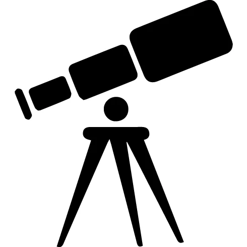 Hetekan Black Cassegrain Telescope