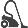Ironton Black Floor Polisher