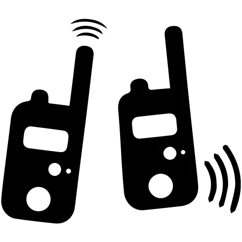 Kenwood Nx-p1300auk Two Way Radio