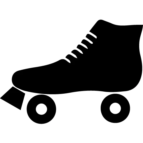 Kinetic 80pro Black Rollerblades