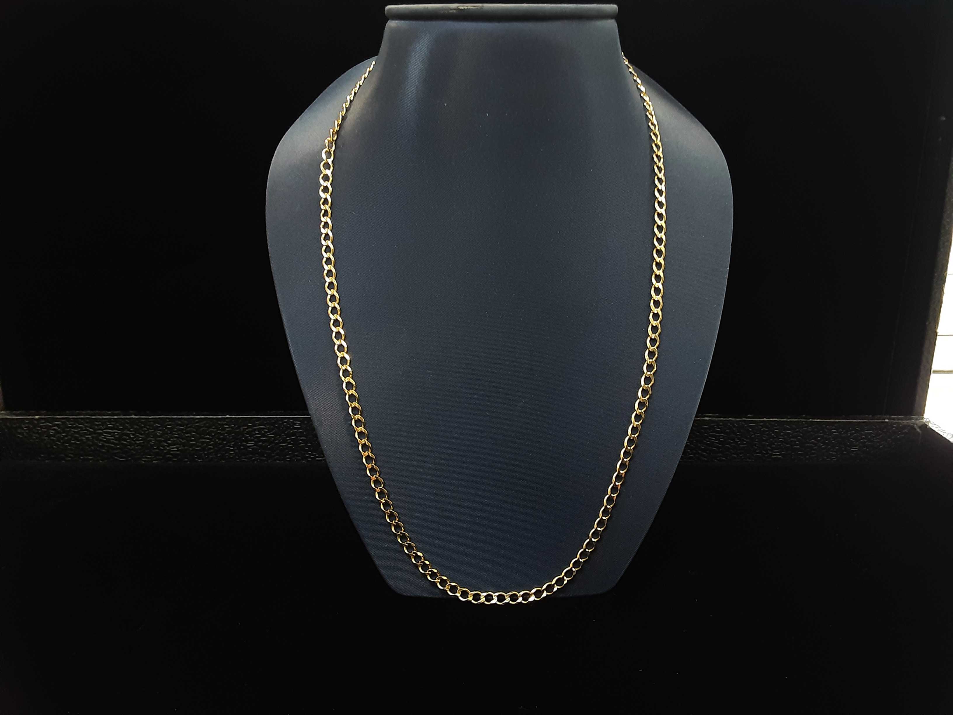 Link Chain - Yellow Gold 14k (.585) 9.9 grams 18 inch
