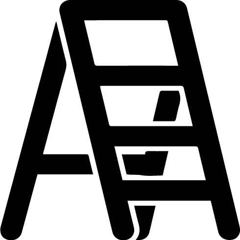 Little Giant Silver Multi-Purpose Ladder