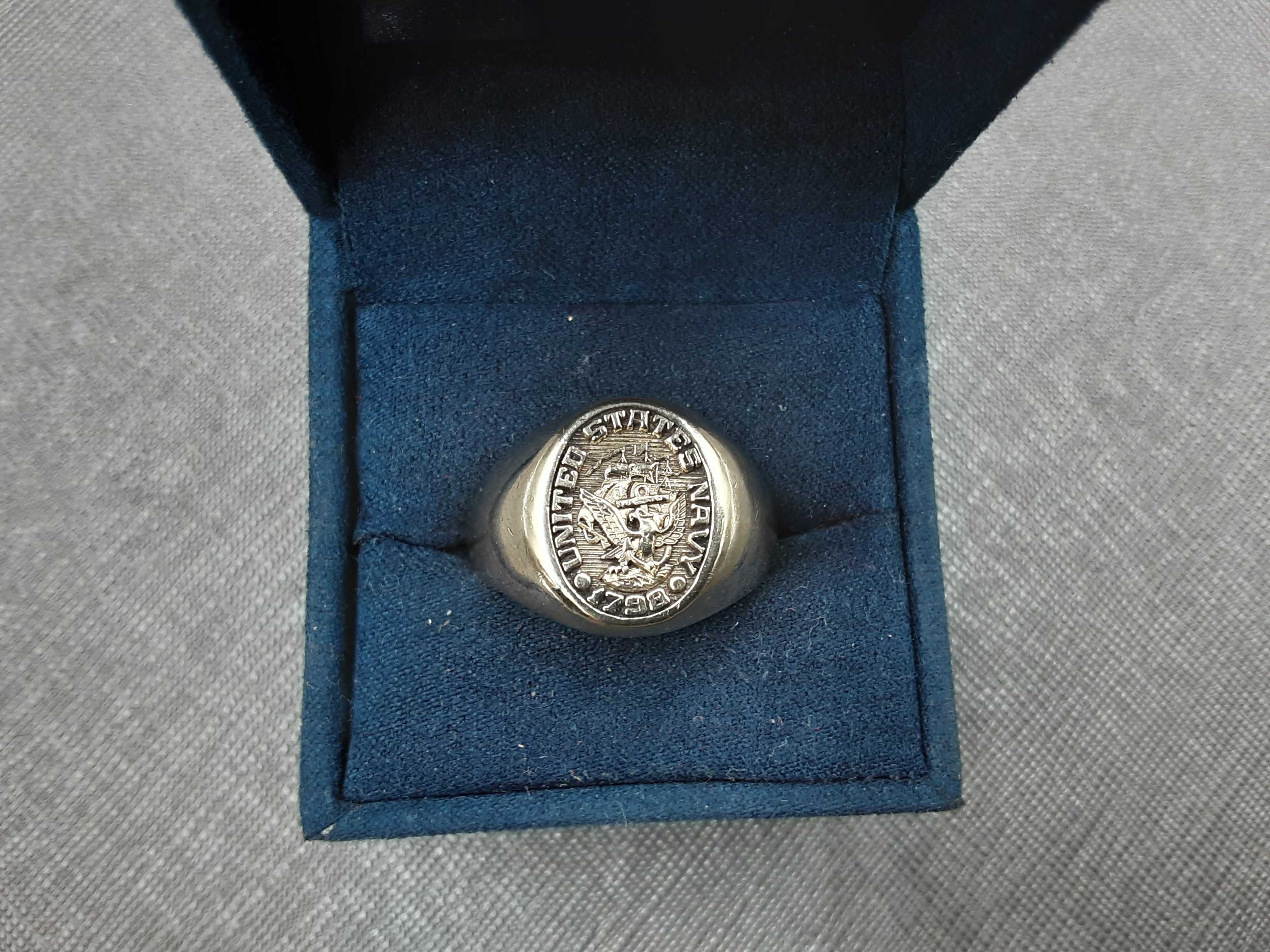 Men's Ring - Yellow Gold 10k (.417) 14.5 grams Size 12