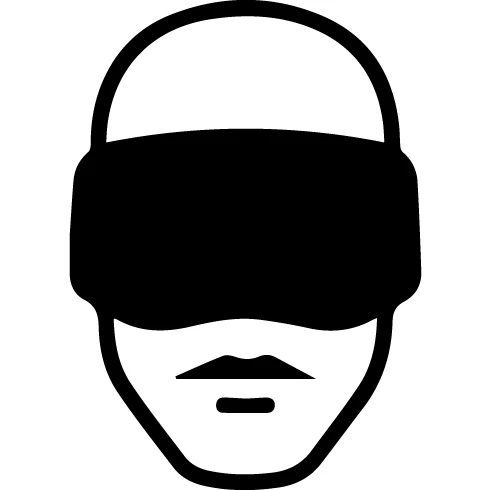 Meta P97 64 Gb White Virtual Reality Device