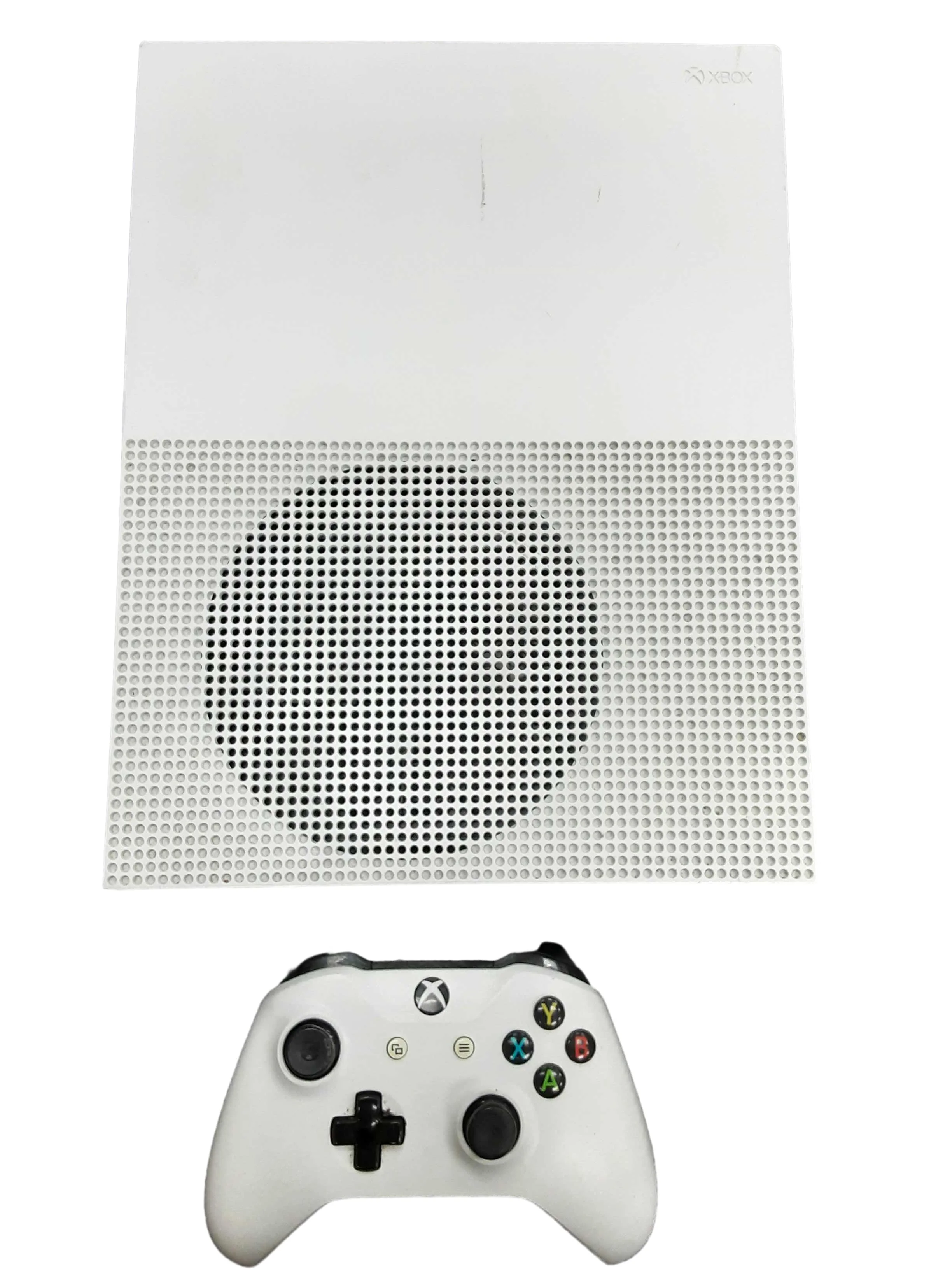 Microsoft Xbox One S (500gb) 500 Gb White Video Game Console