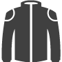 Moda Nv341 Black Fur Jacket