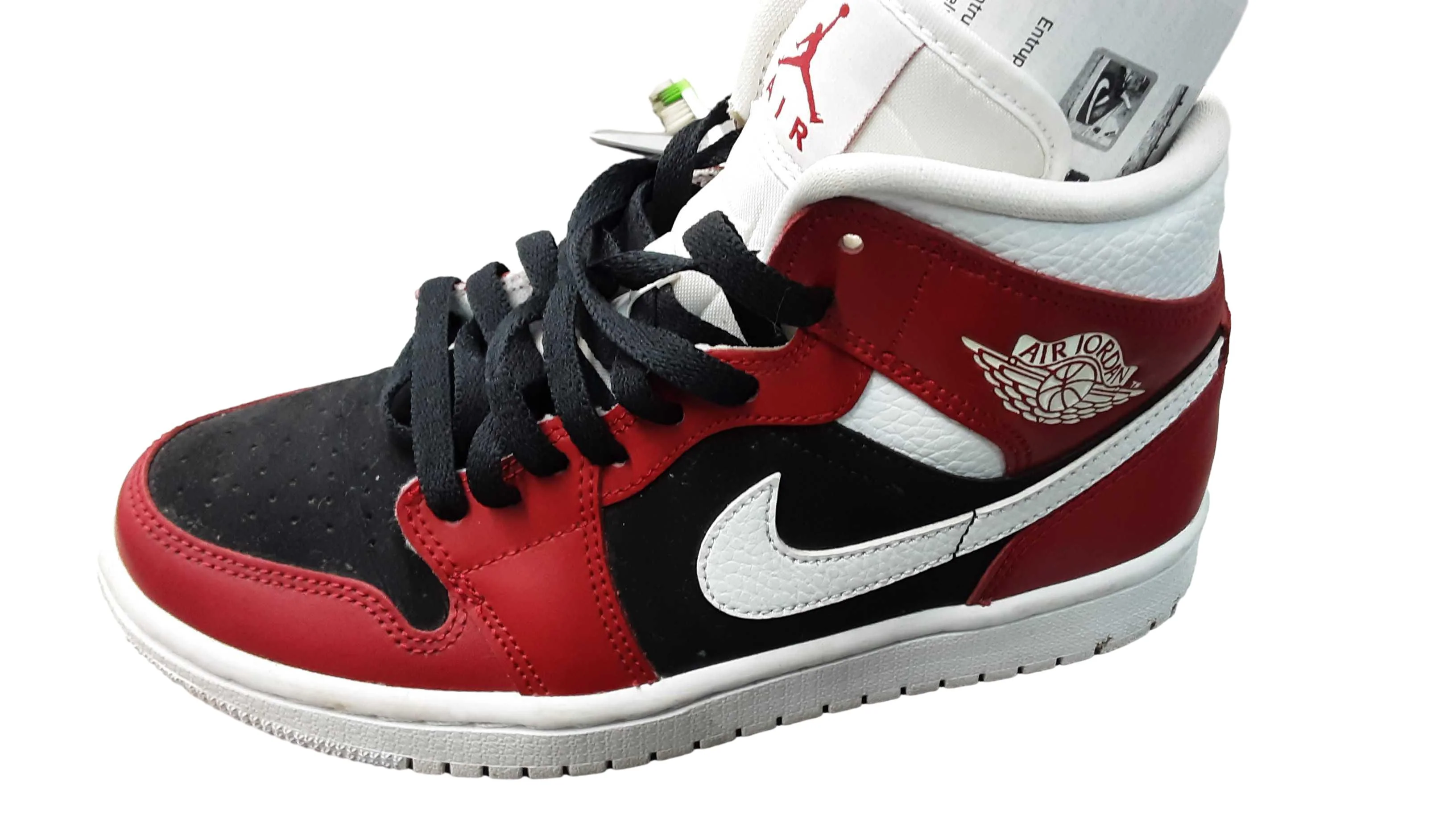 Nike Bq6472-601 Red