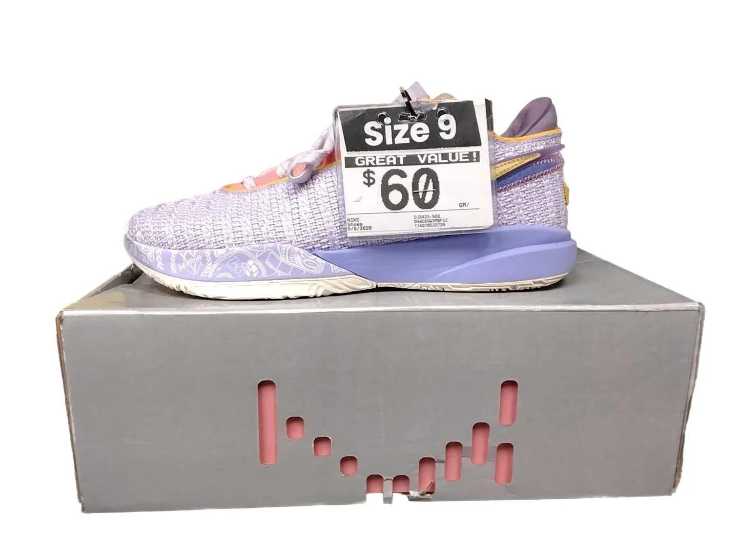 Nike Dj5423-500 Multi-color