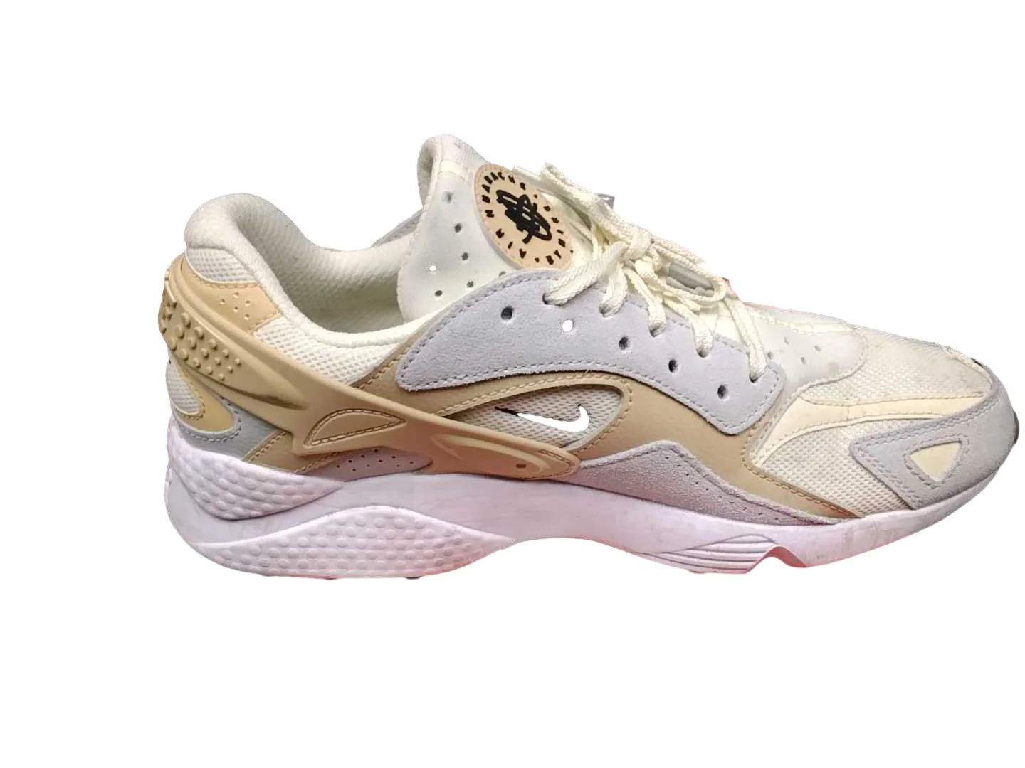 Nike Dz3306-104 Beige / Tan - Image 2