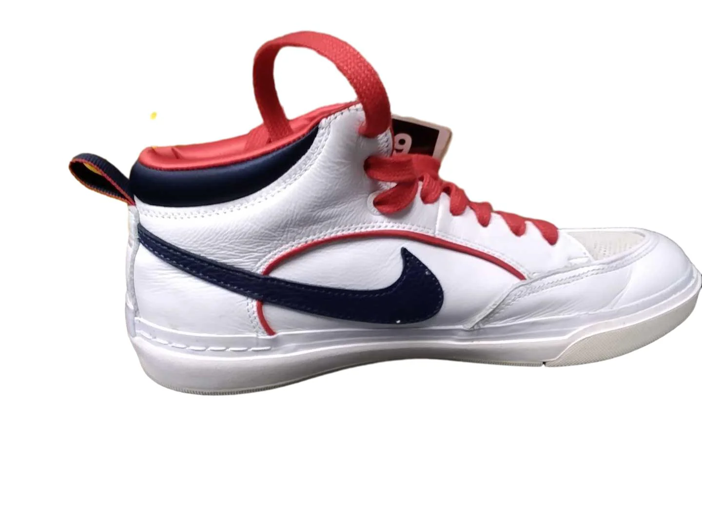 Nike Fd0268-100 White - Image 2