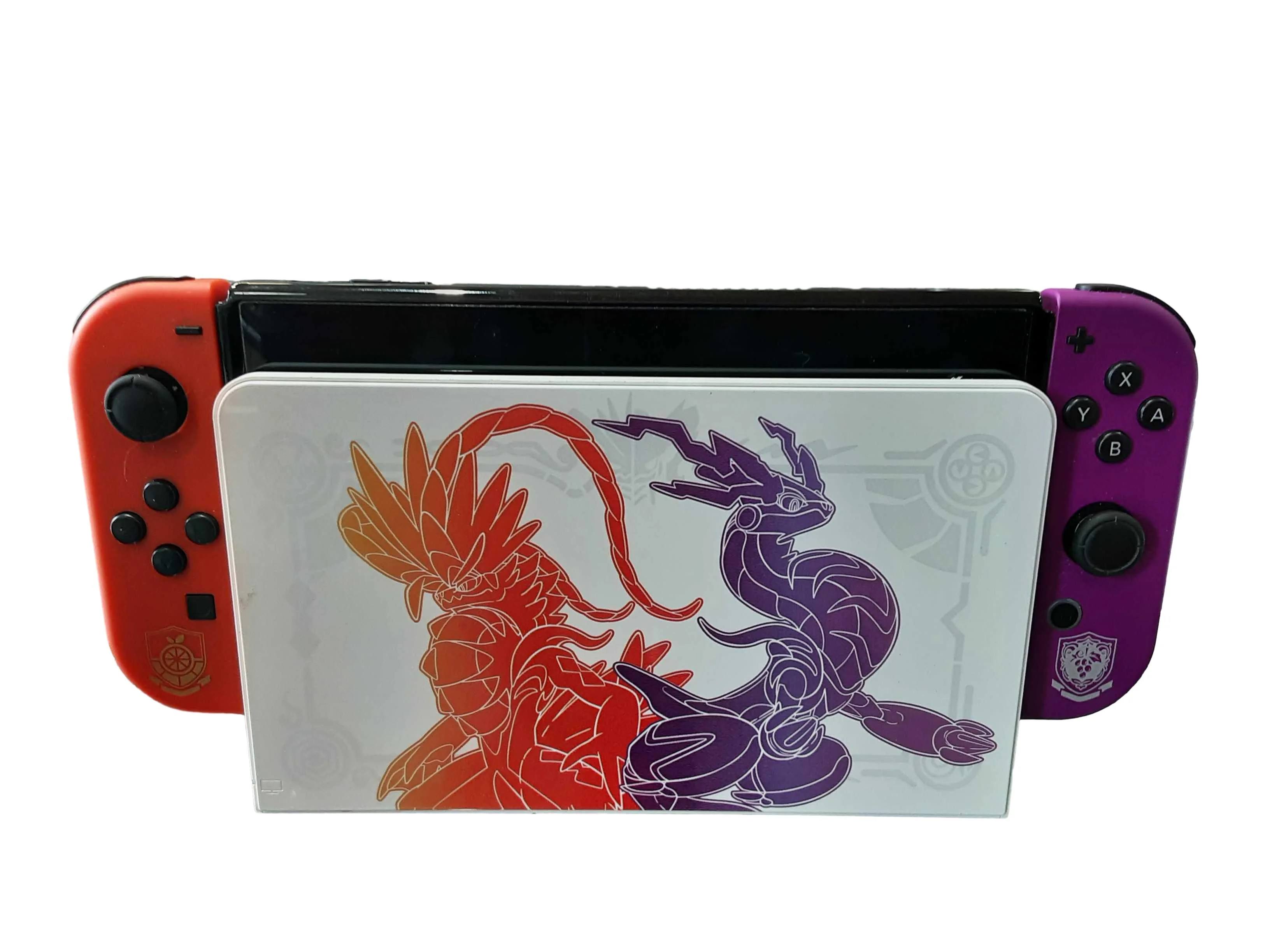 Nintendo Switch Oled (64gb) 64 Gb Multi-color Video Game Console