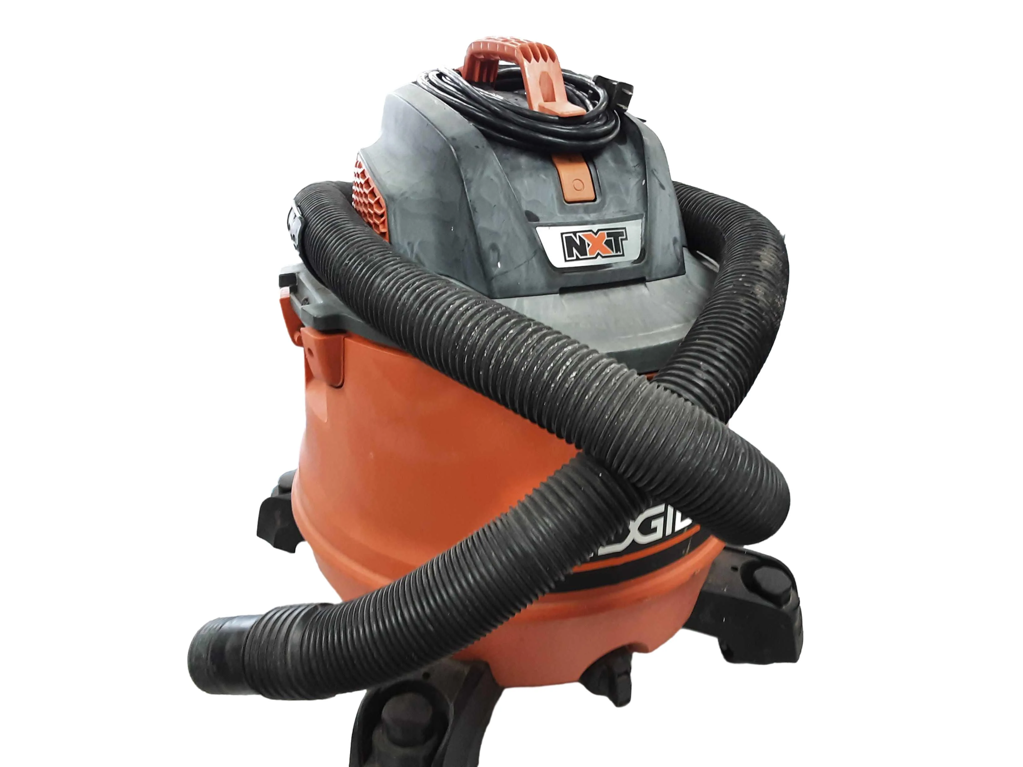 Nxt Orange Leaf Vacuum