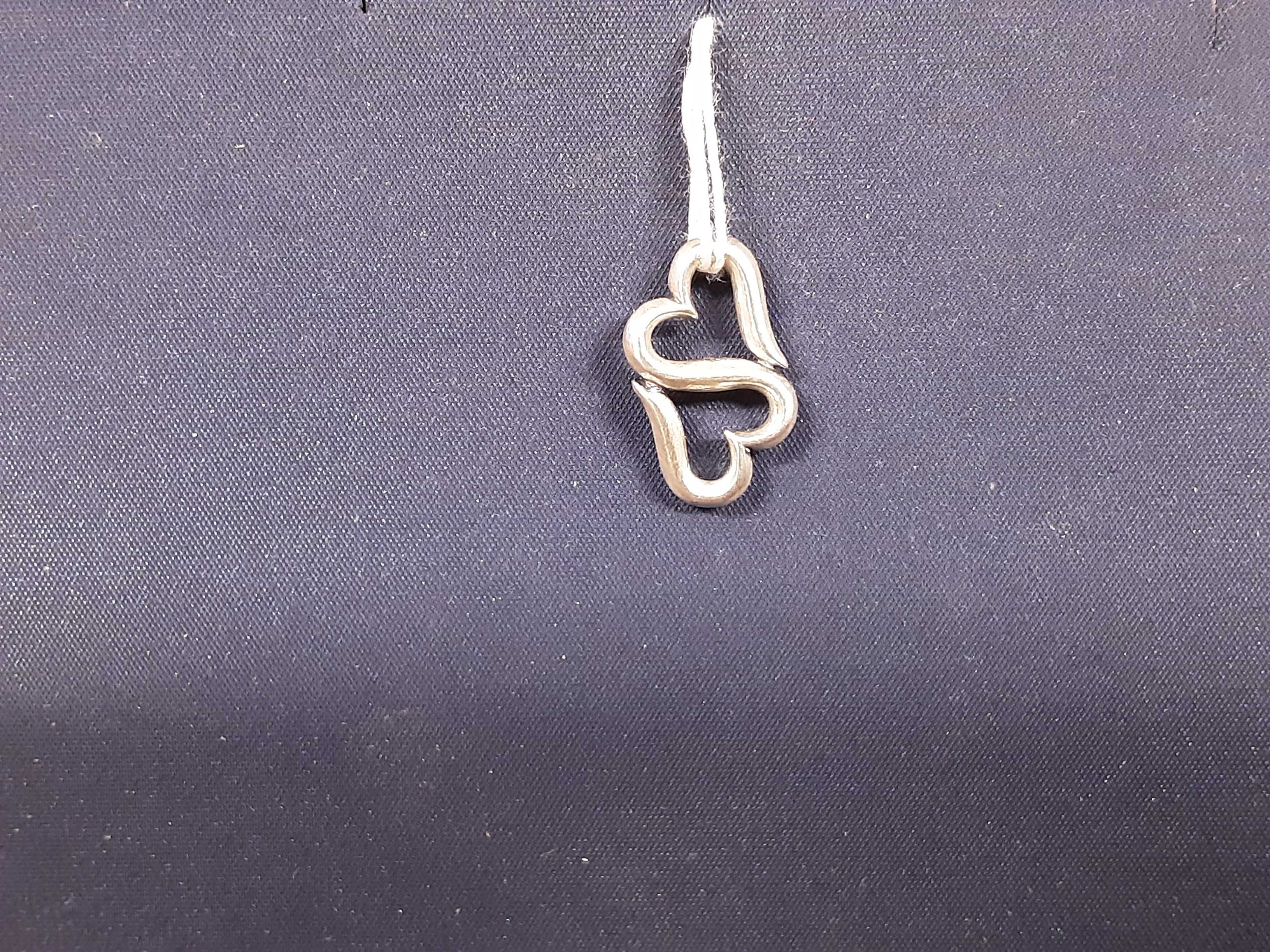 Pendant - Silver 1.5 grams