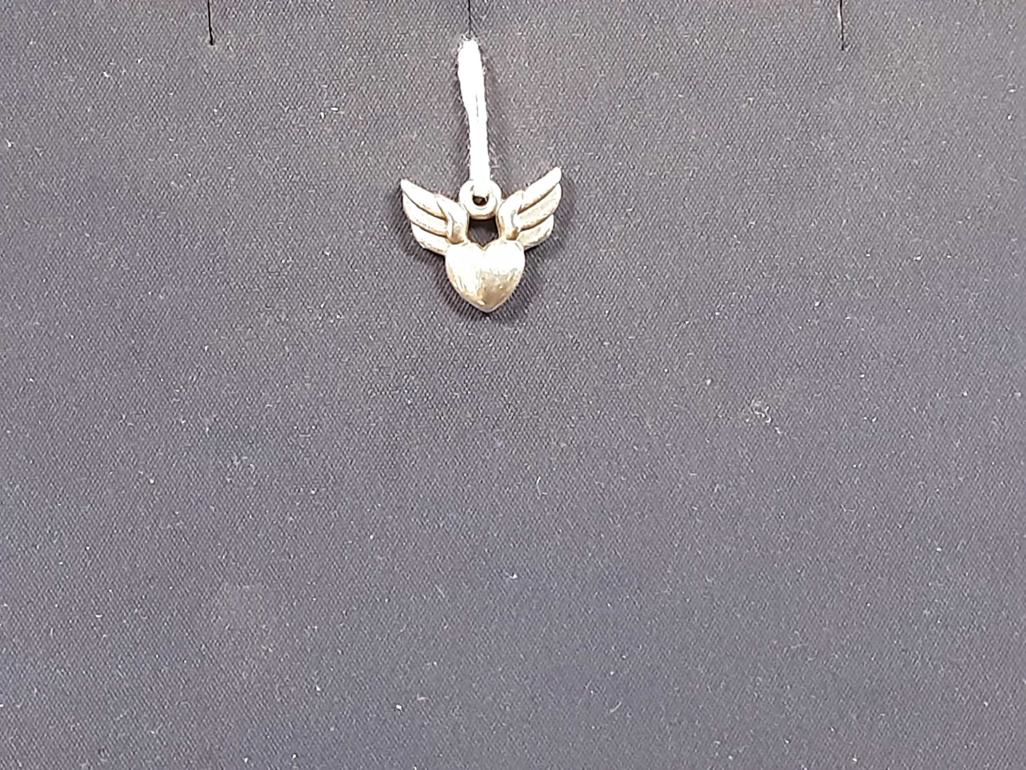 Pendant - Silver 1.6 grams